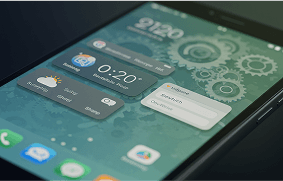 Custom Portals & Apps