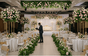 Event Planning & Rentals