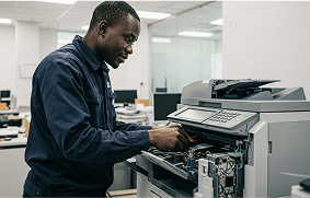 Equipment Supply & Maintenance