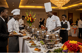 Catering & Hospitality