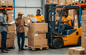 Logistics & Procurement