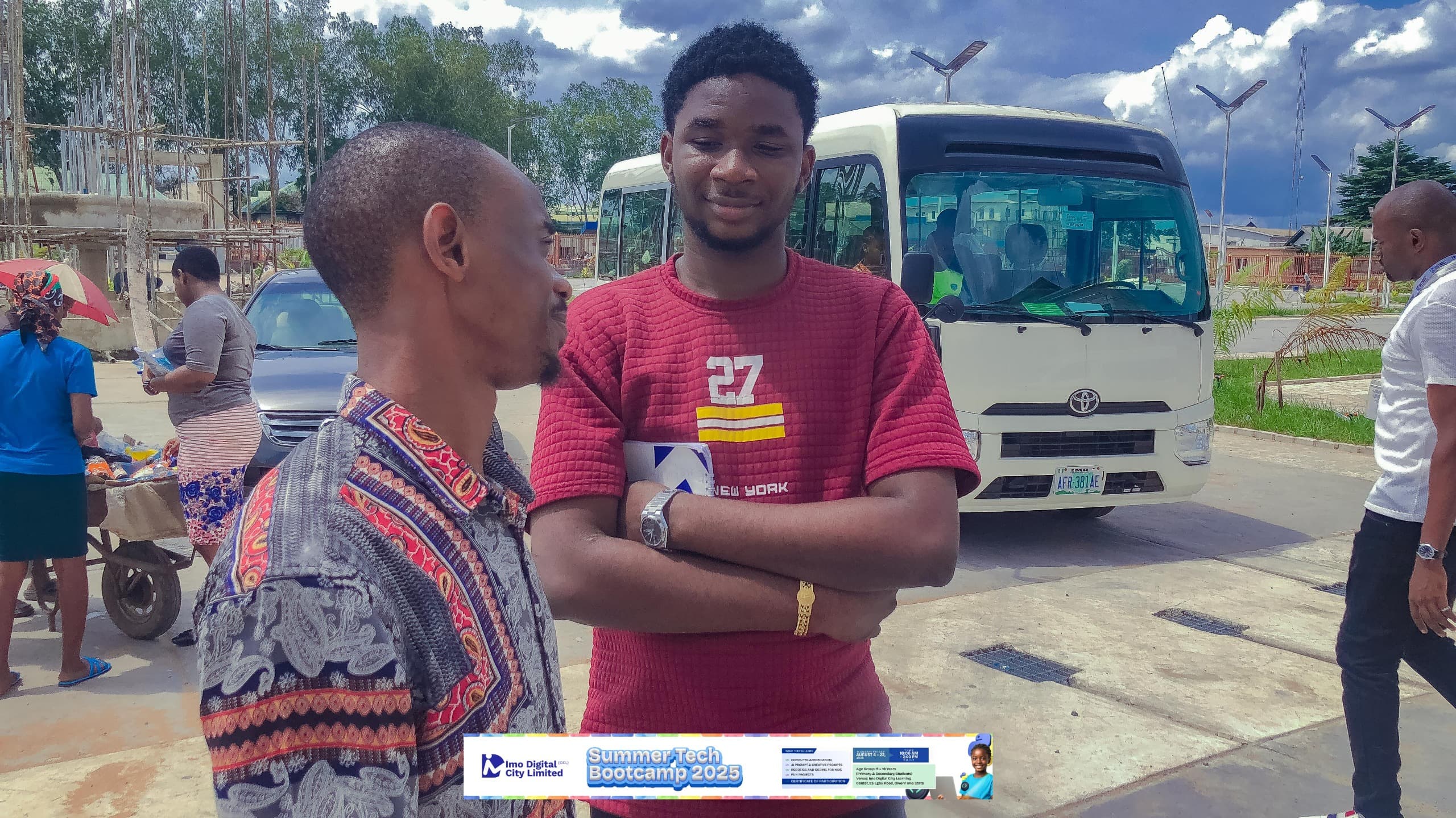 Mentor Guiding a Learner