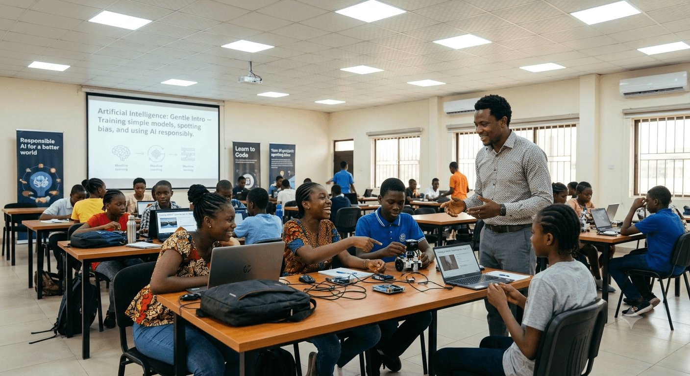 AI Classroom