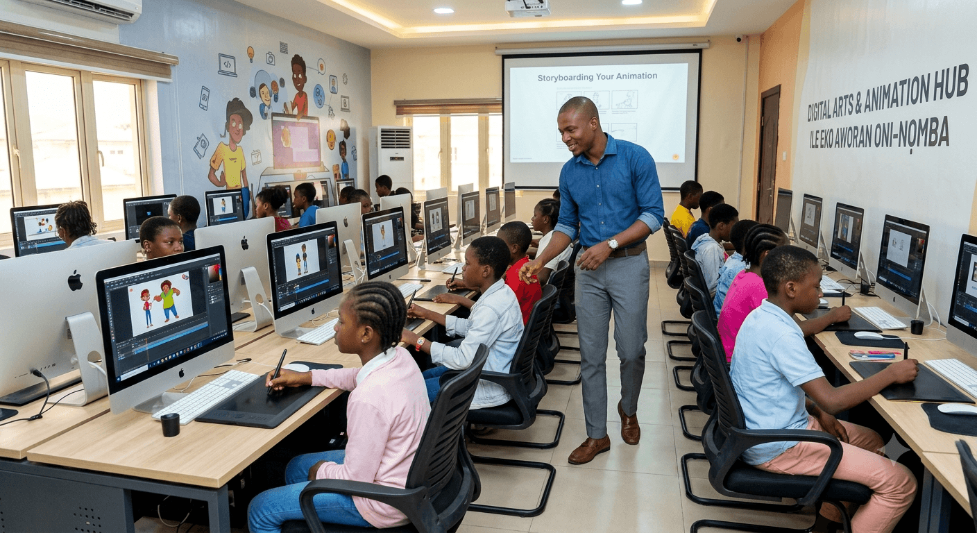 Digital Art Studio