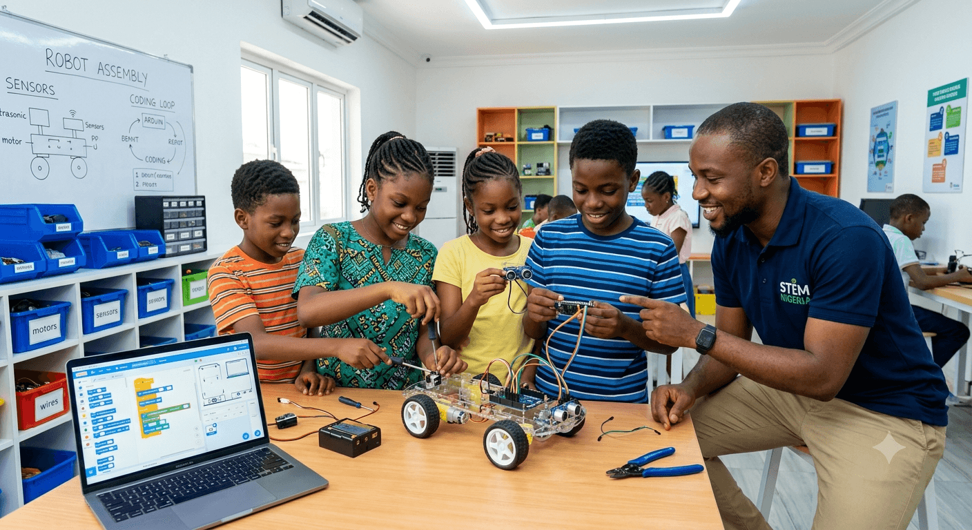Robotics Workshop