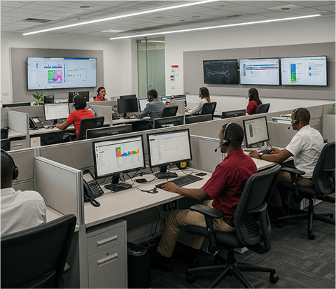 BPO Call Centre